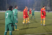 V dohrávce 10. kola Tempo nezaváhalo, porazilo Bílou Horu 2:0