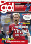 Nové číslo Gólu již dnes v prodeji