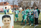 „Občas se cítím jako růže mezi trny,” říká Michaela Beránková v pozvánce na další kolo přeboru