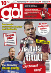 Nové vydání Gólu na stáncích