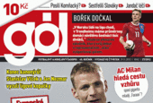 Nové vydání Gólu na stáncích