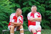 Manažer staré gardy Slavie Jan Mareš chce prosadit změnu názvu turnaje internacionálů