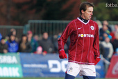 Straka znovu na Slavii: Zápas v dresu Kozlovny pro mě byl náplastí na Silvestrovské derby
