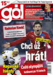 První vydání Gólu v roce 2013 na novinových stáncích!