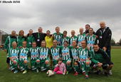 Ženy Bohemians Praha útočí na postup do první ligy