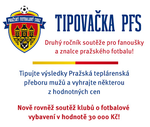 Začíná jarní část Tipovačky PFS