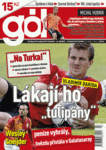 Třetí letošní vydání Gólu v prodeji!