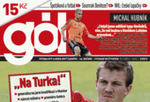 Třetí letošní vydání Gólu v prodeji!