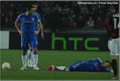 Pražský fotograf Slavíček fotil Chelsea. Sledovat Lamparda, to byla radost, říká