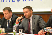 Necítím rivalitu a napětí, to je pro Prahu hlavní zpráva, řekl znovuzvolený předseda Svoboda