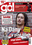 Nové vydání časopisu Gól právě v prodeji!