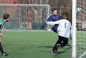 Doležel, Soucha, Kuchař, Uhlíř: 20. kolo přeboru bylo plné krásných gólů. Podívejte se!
