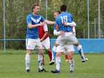 Nastartovaný Zličín chce v jarní tabulce přeboru tlačit na Libuš