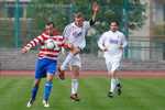 Pohárové finále: FC Tempo - Union Vršovice