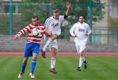 Pohárové finále: FC Tempo - Union Vršovice