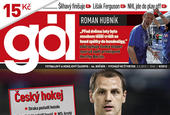 Nové číslo časopisu Gól právě v prodeji