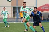 24.kolo Pražského přeboru: Bohemians B - Meteor B 