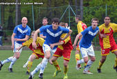 Zličín si odvezl z Tempa bod za remízu 1:1