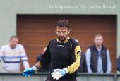Gólman Čaba překvapil Vltavín: jde pracovat do Německa, v klubu končí
