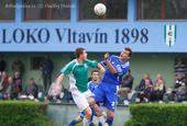 Vltavín prohrál derby se Žižkovem a trápí se u dna tabulky