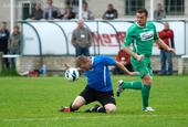 26. kolo přeboru vygradovalo boj o první příčku tabulky