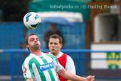 Rezervu Bohemians povede v přeboru nový kouč Lukačovič. Tým omladí, ale Mráz zůstává