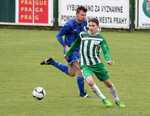 Fotbalový víkend v Praze ve znamení derby zápasů