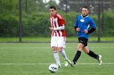 28. kolo Pražského přeboru Žižkov B - Královice