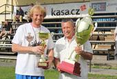 30. kolo přeboru: oslava Vršovic, krutý osud Tempa