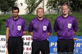 1.kolo Přeboru: Královice - Radotín