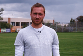 Fotbal ve Stodůlkách? Bylo tam pár kopanců do zadku, říká Martin Kolář
