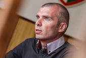 Kde fotbalista začne, není podstatné, říká šéftrenér ČAFC Praha David Kopec