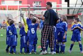 Nová licencovaná jména mezi trenéry: v Praze proběhlo školení UEFA B