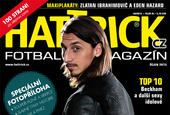 Nový HATTRICK právě v prodeji