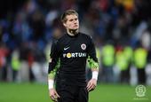 Vaclík je v cíli, má primát nejlepšího pražského brankáře sezony