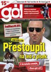 Nové číslo Gólu právě v prodeji