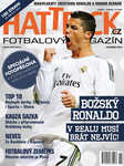 Nový HATTRICK právě v prodeji