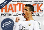 Nový HATTRICK právě v prodeji