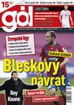 Nové číslo časopisu Gól právě v prodeji