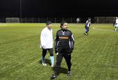 Start turnaje starých gard v Edenu ozdobil Koubkův hattrick