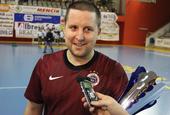 Stracený ve finále zajistil Spartě triumf na Vánočním turnaji internacionálů