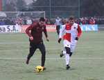 Slavia si opět vylepšila silvestrovskou bilanci, porazila Spartu 5:4 