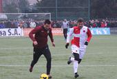 Slavia si opět vylepšila silvestrovskou bilanci, porazila Spartu 5:4