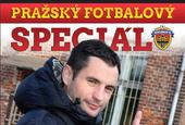 Kde sehnat časopis Pražský fotbalový speciál? Podívejte se, kam pro něj zajít