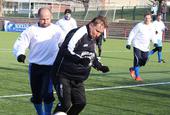 Střížkov i v novém roce naděloval, zatímco Kozlovnu zachraňoval Siegl