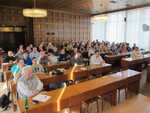 Seminář rozhodčích a delegátů před jarem