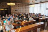 Seminář rozhodčích a delegátů před jarem