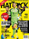 Nový HATTRICK právě v prodeji