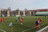 18.kolo Divize A: Zličín - Cheb