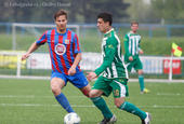 20. kolo přeboru: Jarní probuzení střelců